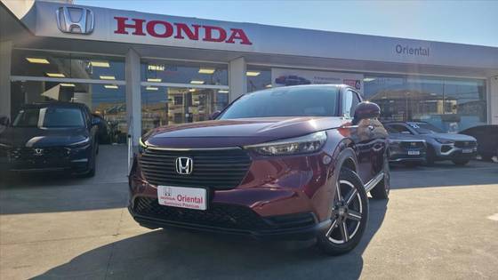 HONDA HR-V 1.5 DI I-VTEC FLEX EX CVT HONDA HR-V 1.5 DI I-VTEC FLEX EX CVT